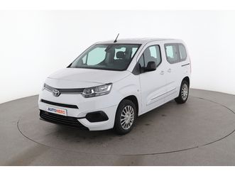 toyota proace city verso medium 1.5 d-4d dynamic