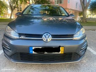 vw golf variant 1.6 tdi r-line dsg