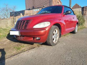 pt cruiser 2.4i 16v limited