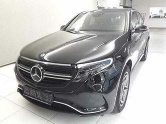 mercedes-benz eqc 400 4matic amg