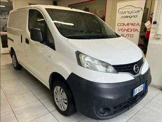 nissan nv200 1.5 dci 90 cv