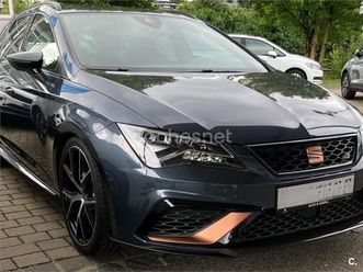 seat leon st 2.0 tsi 4drive dsg ss cupra r