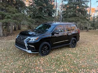 2018 lexus gx460 executive