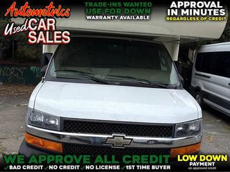 2016 chevrolet chevy chevy redhawk jayco recreation vehicle express g4