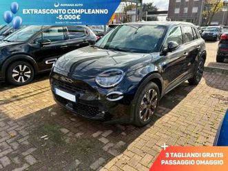 hybrid 100 cv dct mhev la prima