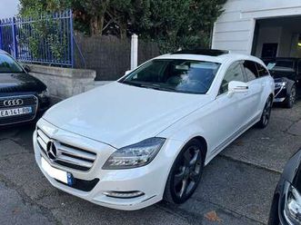 classe cls shooting brake 350 cdi blueefficiency a