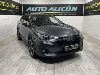 subaru crosstrek 2.0i hybrid cvt touring