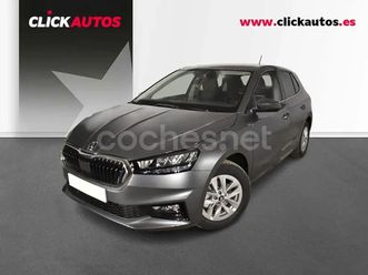 skoda fabia 1.0 tsi dsg selection