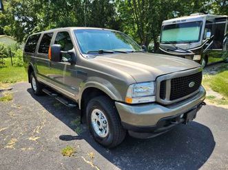 2004 ford excursion limited