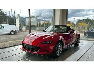 mx-5 roadster 1.5 exclusive-line benzina