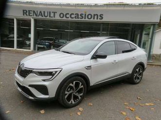 arkana 1.3 tce techno gpf edc