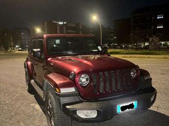 unlimited 2.0 atx phev first edition 4xe auto