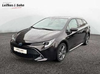 1.8 hybrid touring sports team d + technik-paket