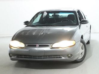 used 2004 chevrolet monte carlo ss