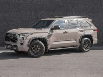 2025 trd pro € 99500 +18