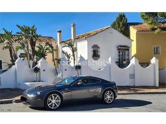 aston martin v8 vantage