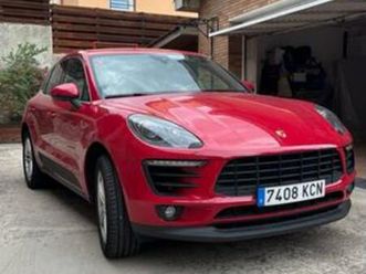 porsche - macan