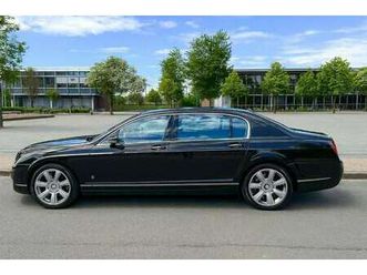 continental flying spur