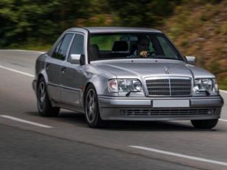1994 – mercedes-benz e500