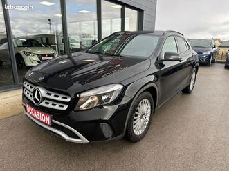 mercedes-benz gla 180 122cv intuition - clim auto / gps / camera -