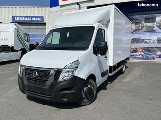 nissan interstar caisse 20m3 l4h1 acenta 165cv bvm6