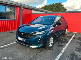 peugeot 3008 active pack 1.2i eh hybrid / 2023 / 45000 kms