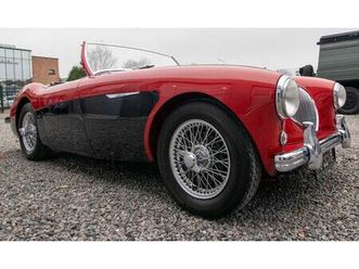 austin healey 100 bn2 1956 roadster