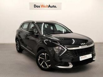 kia - sportage 1.6 tgdi mhev 118kw 160cv drive 17
