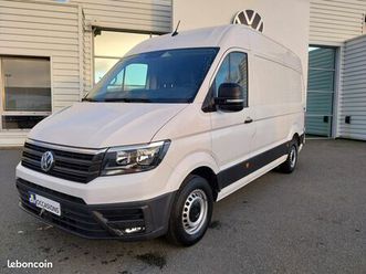 24 900 ht - volkswagen crafter 2l tdi 140ch 3t5 l3h3 business line bvm6