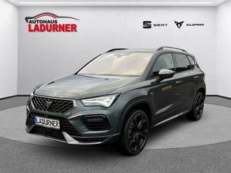 cupra ateca 4d allrad * panodach+navi+copper+ahk+pdc+l