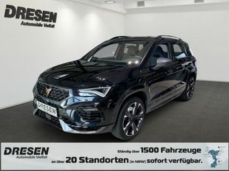 cupra ateca vz 2.0 tsi dsg 4drive navi+caplay+kamera+