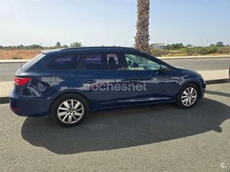 seat leon st 1.6 tdi stsp reference