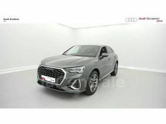 ii sportback 35 tfsi 150 s line s tronic 7