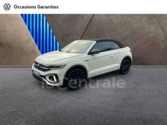 cabriolet 1.5 tsi 150 evo r-line dsg7