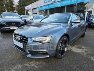 generation2 cabriolet 1.8 tfsi ambition luxe multitronic