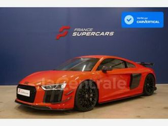 ii 5.2 v10 plus fsi 610 quattro s tronic