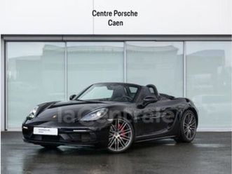 boxster gts pdk