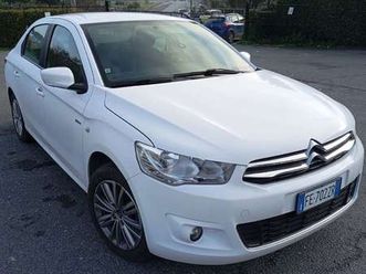 c-elysee 1.2 puretech exclusive 82cv