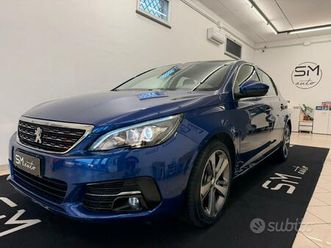 peugeot 308 bluehdi 130 s&s allure