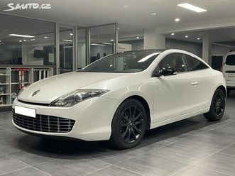 renault laguna coupé initiale paris 3,0dci v6