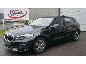 bmw série 1 118 118i aut. advantage