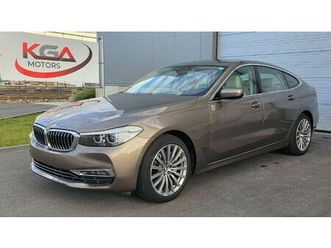bmw 530 630d gt aut. sport line