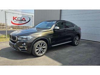 bmw x6 x6 xdrive30d