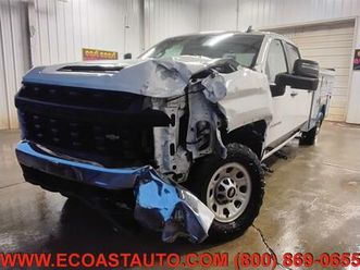 used 2023 chevrolet silverado 3500 wt