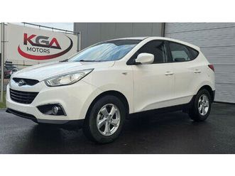 hyundai ix35 ix35 1.7 crdi 2wd comfort