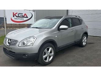 nissan qashqai qashqai 1.6 visia