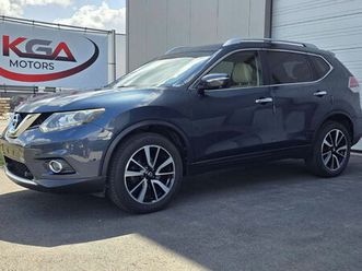 nissan x-trail x-trail 1.6 dci xtronic 360