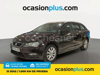seat león st 1.6 tdi stsp style plus