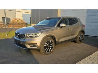 volvo xc40 1.5 t2 inscription geartronic