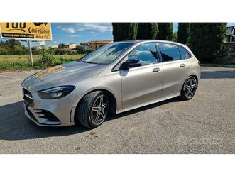 mercedes classe b 200 d premium